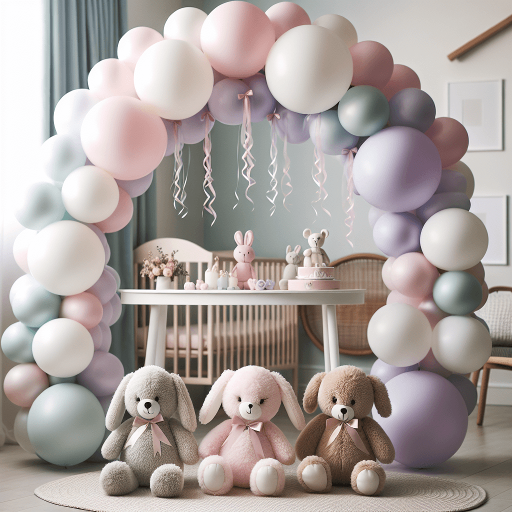 Baby Girl first Birthday Celebration